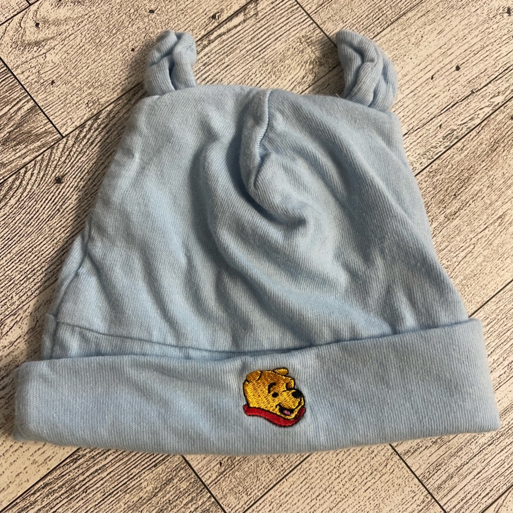 Whinnie the Pooh hat